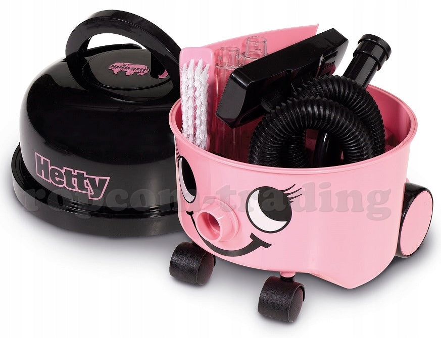 HETTY CASDON Vacuum Cleaner Pink VACUUMS REALLY Manufacturer code 616