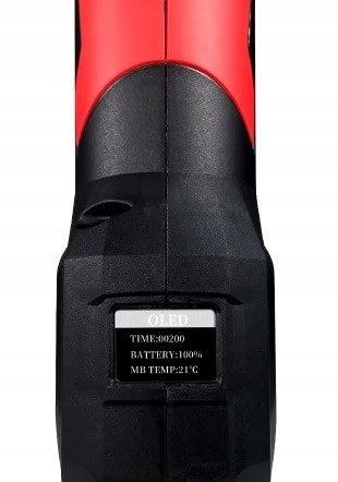 HEWLEE HZT-25 Cordless Pipe Crimper. EAN (GTIN) 0095691769381