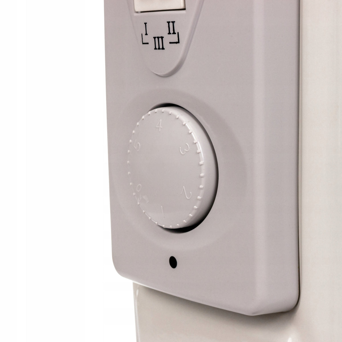 HH-1001 ELECTRIC HEATER Dominant color white