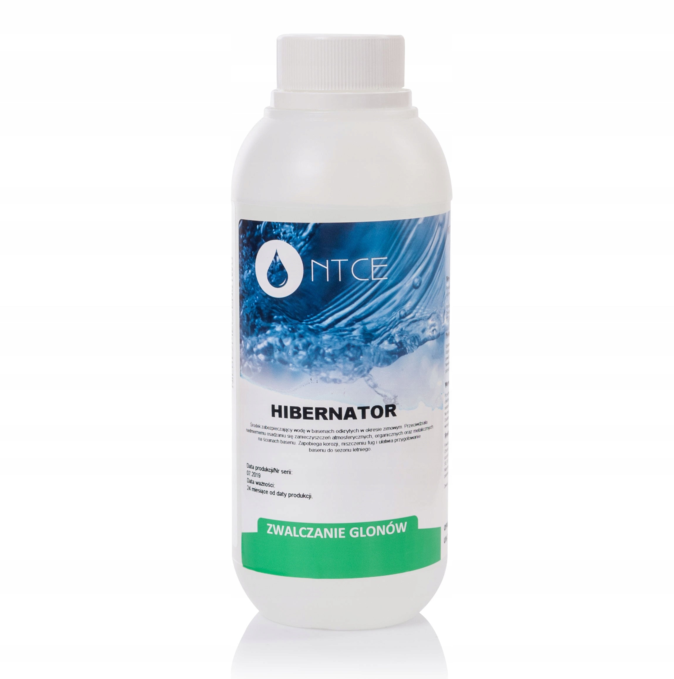 HIBERNATOR Winter Chemicals Pool Wintering NTCE 1L