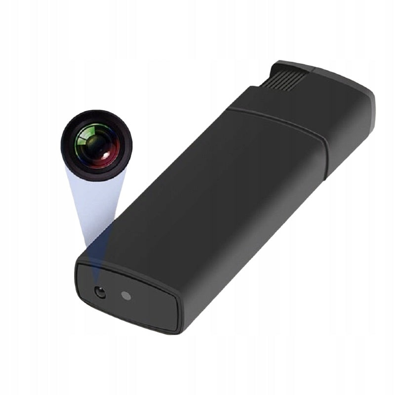 HIDDEN MINI SPY CAMERA ELECTRIC WIFI LIGHTER FULL HD 1080P Manufacturer code Zapalniczka Onshop Wifi