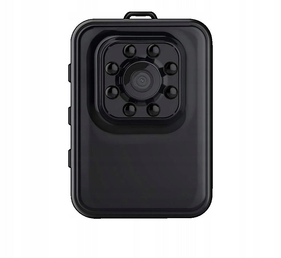 HIDDEN MINI SPY CAMERA MICRO CUBE NIGHT IR MAGNET RECORDER FHD