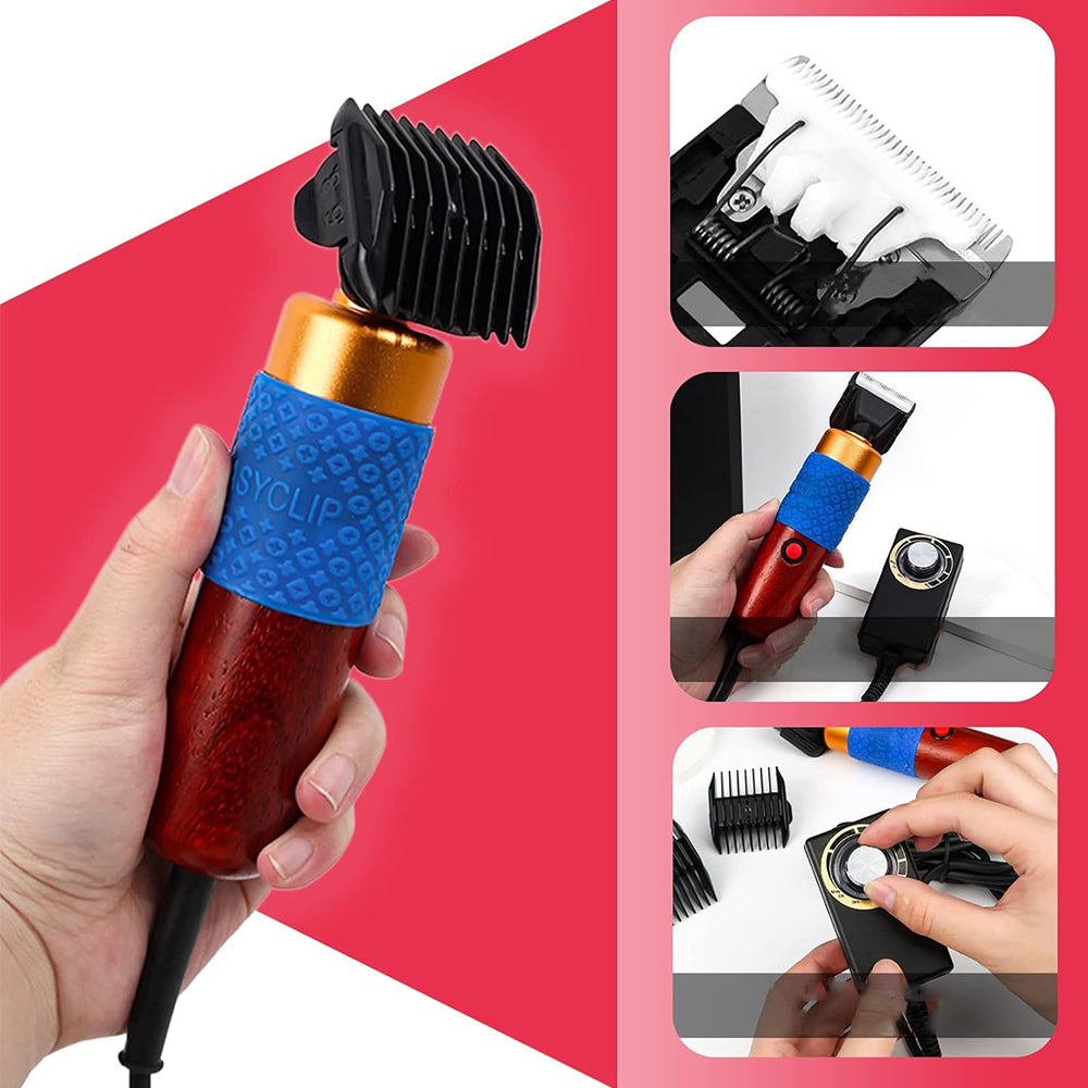 HIGH EFFICIENCY CARPET TRIMMER TUFTING CARPET TRIMMER 200W Dominant color brown