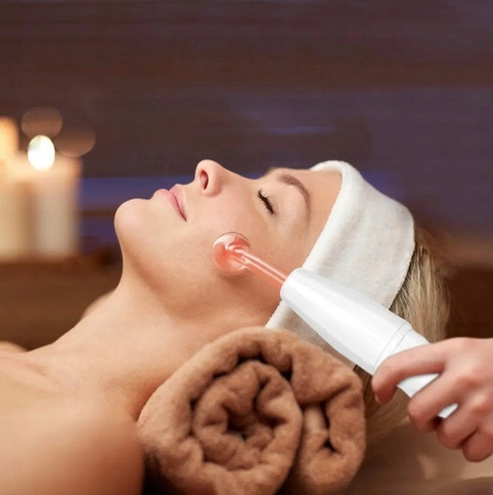 HIGH FREQUENCY FACE MACHINE, SKIN THERAPY MACHINE Brand no brand