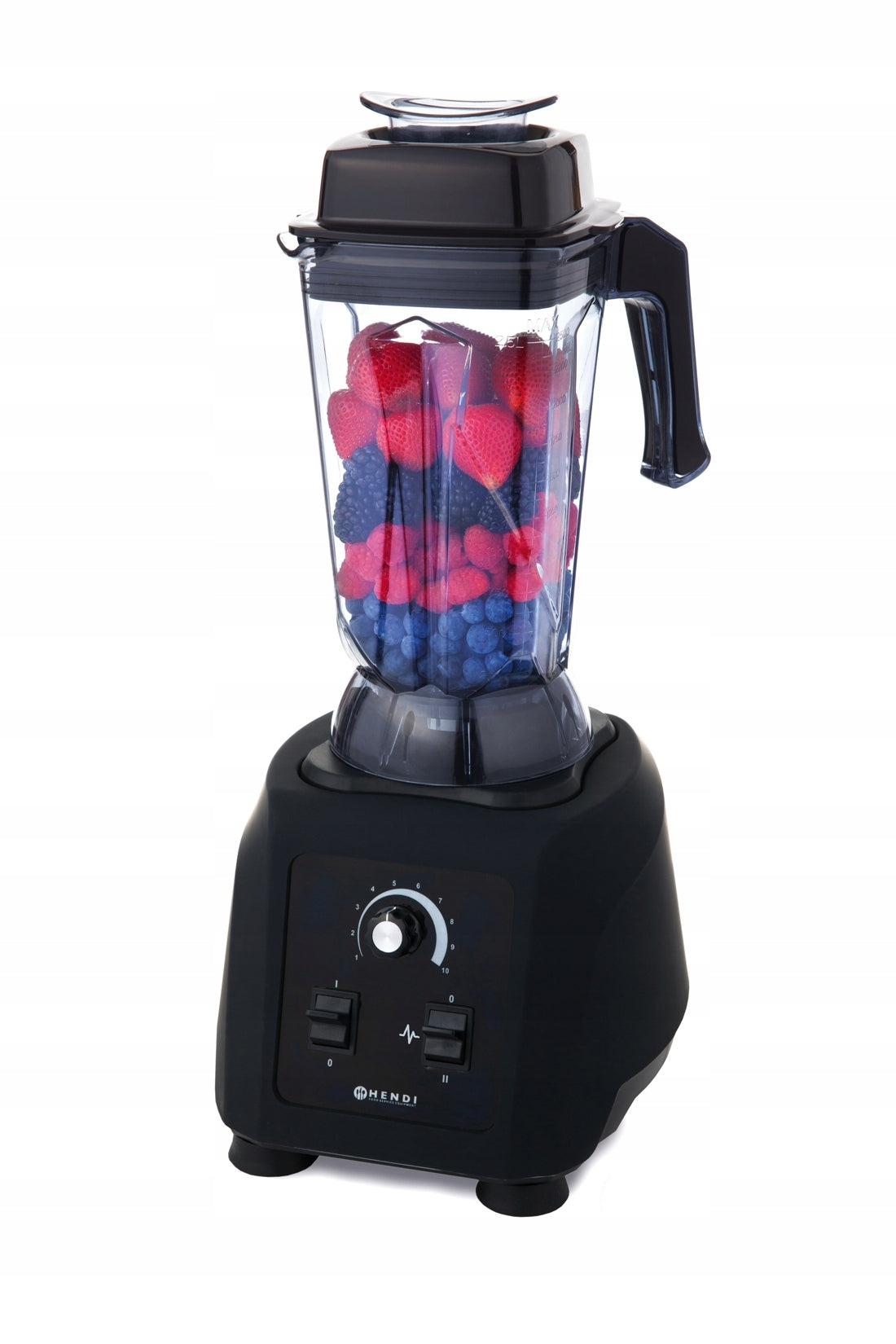 HIGH POWER BAR CUP BLENDER 2,5L Packaging status original
