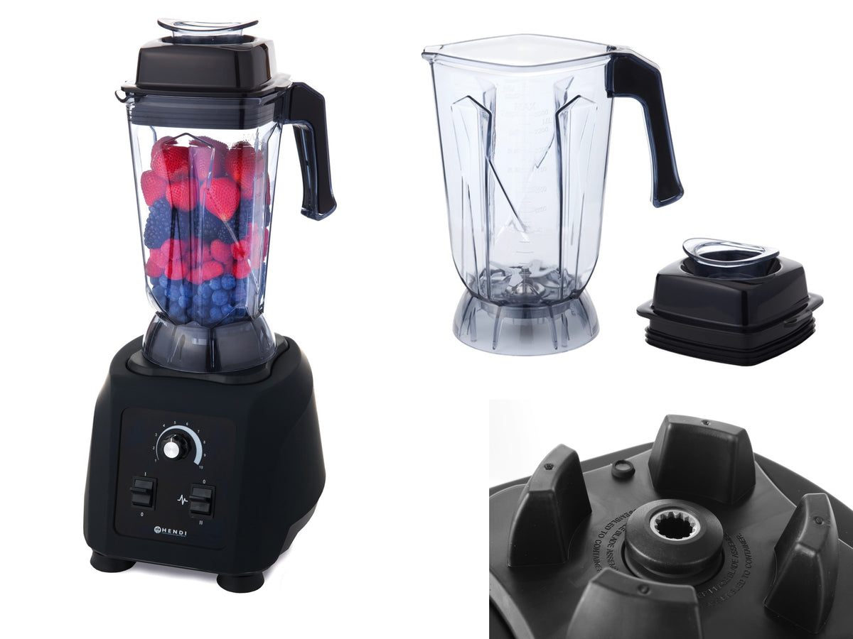 HIGH POWER BAR CUP BLENDER 2,5L