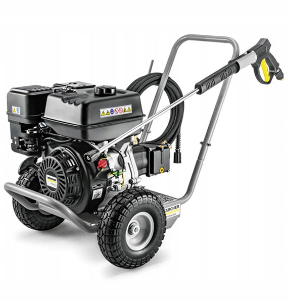 HIGH PRESSURE DIESEL WASHER HD 9/25 KARCHER Model 9/25 G Classic