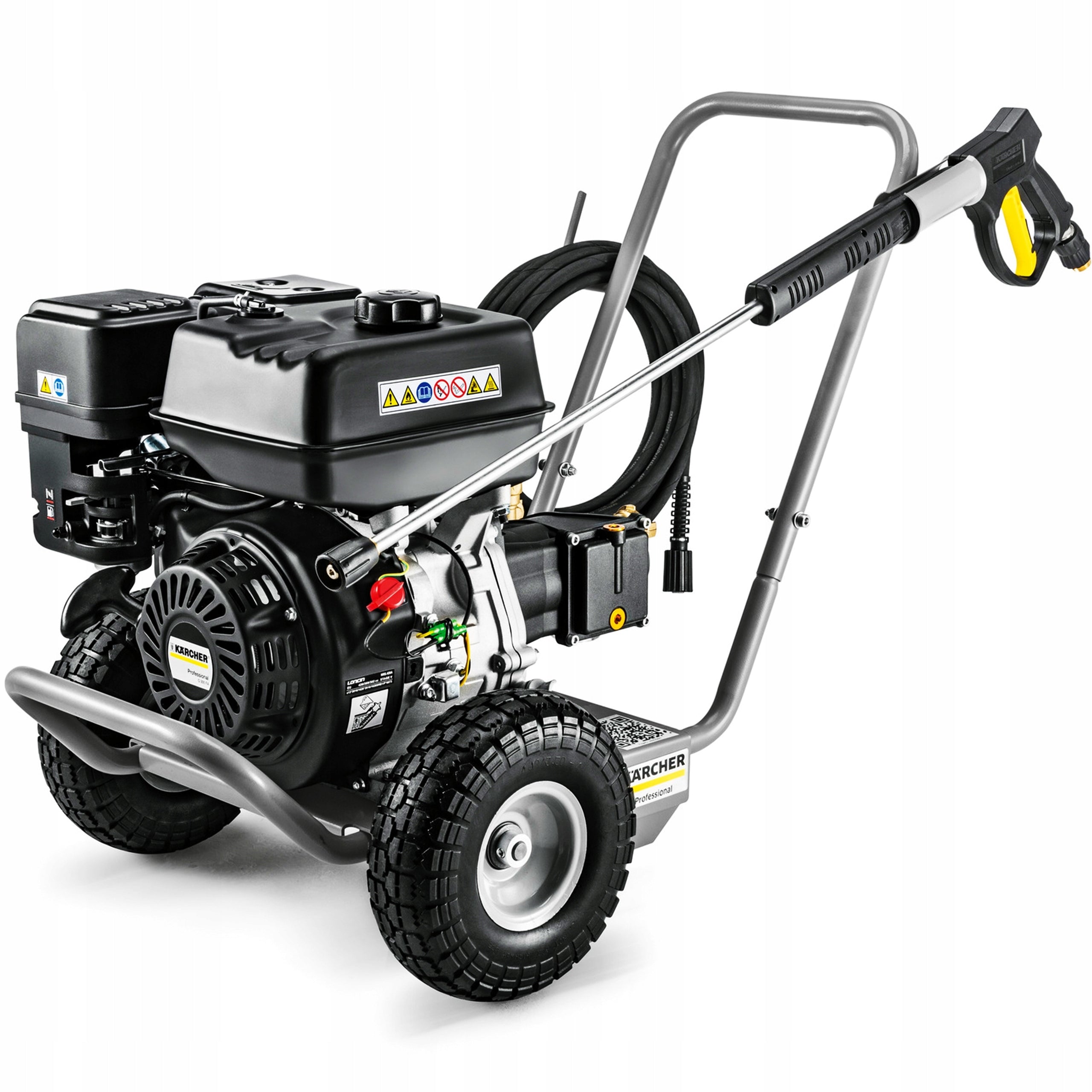 HIGH PRESSURE DIESEL WASHER HD 9/25 KARCHER