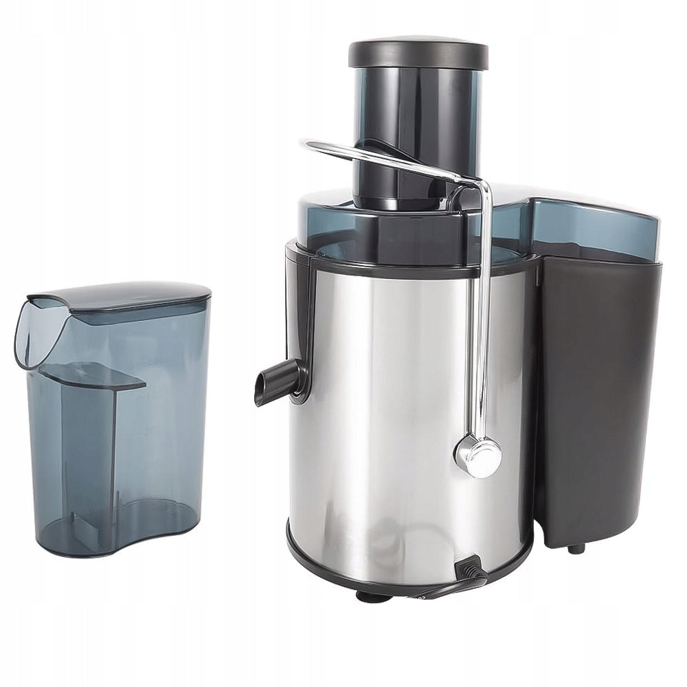 HIGH SPEED JUICER 1000W For Fruit And Vegetable Large Hole