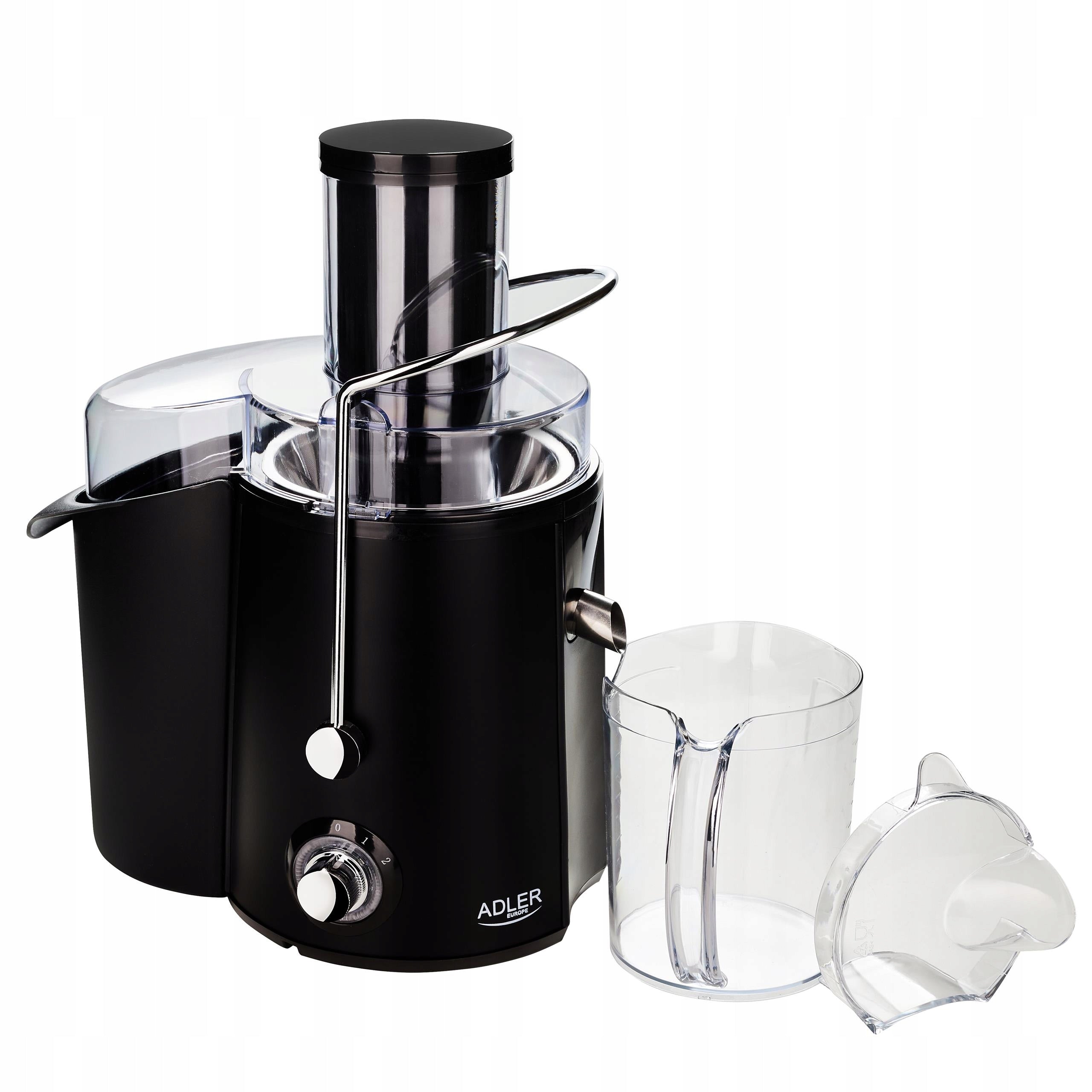HIGH SPEED JUICER 2000W For Fruit And Vegetable Large Hole Manufacturer code Sokowirówka Wyciskarka Wysokoobrotowa 4127