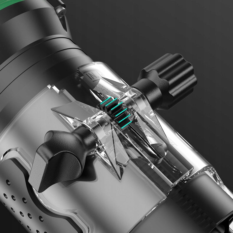 HIGH SPINDLE EDGE MILLING MACHINE CUTTER WITH ADJUSTABLE SPEED CUTTERS Maximum power 800 W