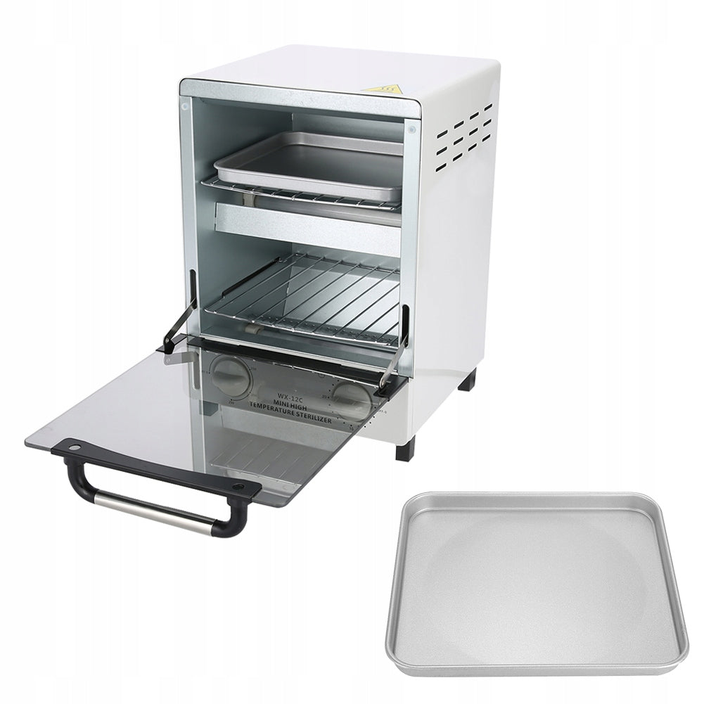 HIGH TEMPERATURE STERILIZER 12L Packaging status original