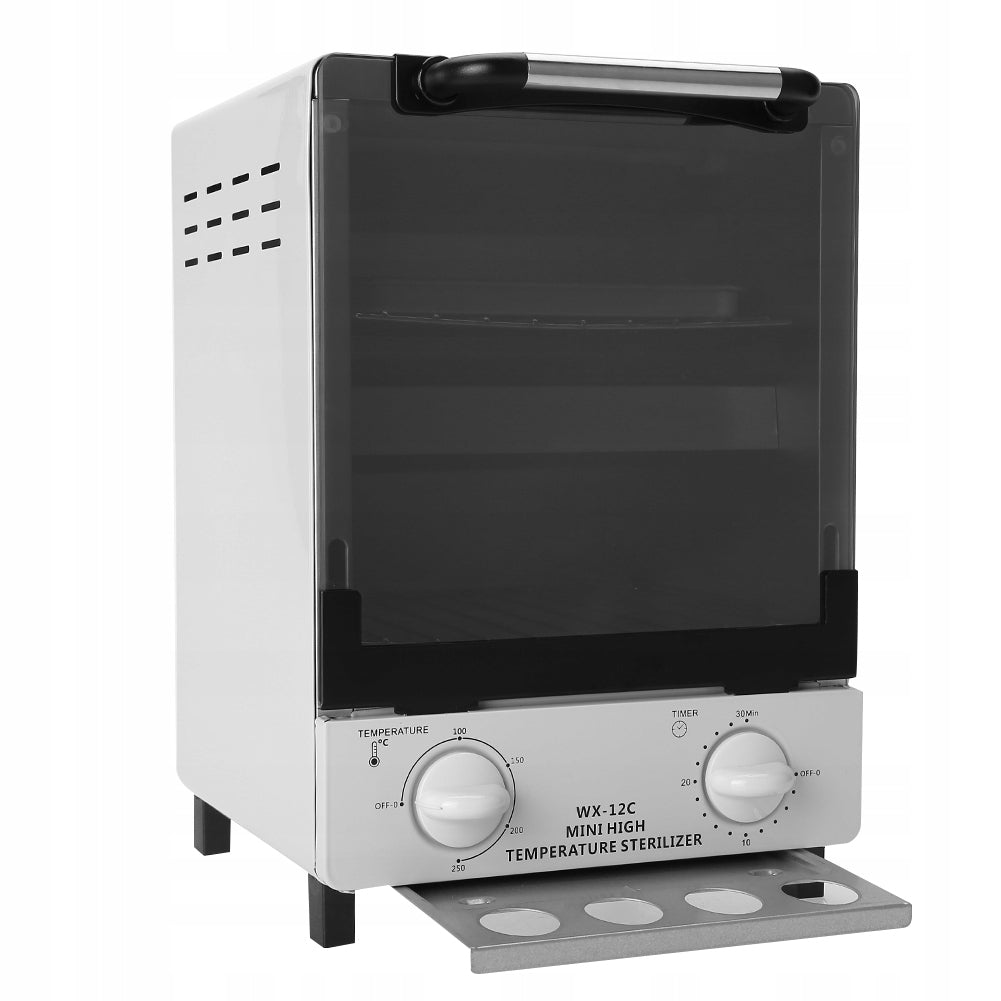 HIGH TEMPERATURE STERILIZER 12L