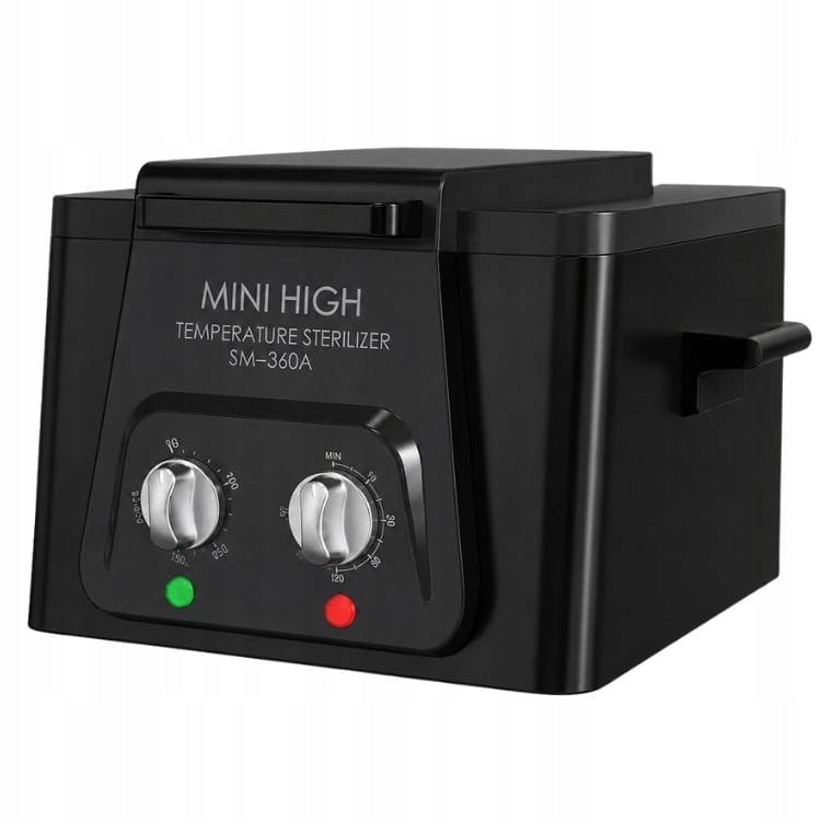 HIGH TEMPERATURE STERILIZER FOR COSMETIC TOOLS SM-360A FMX-86
