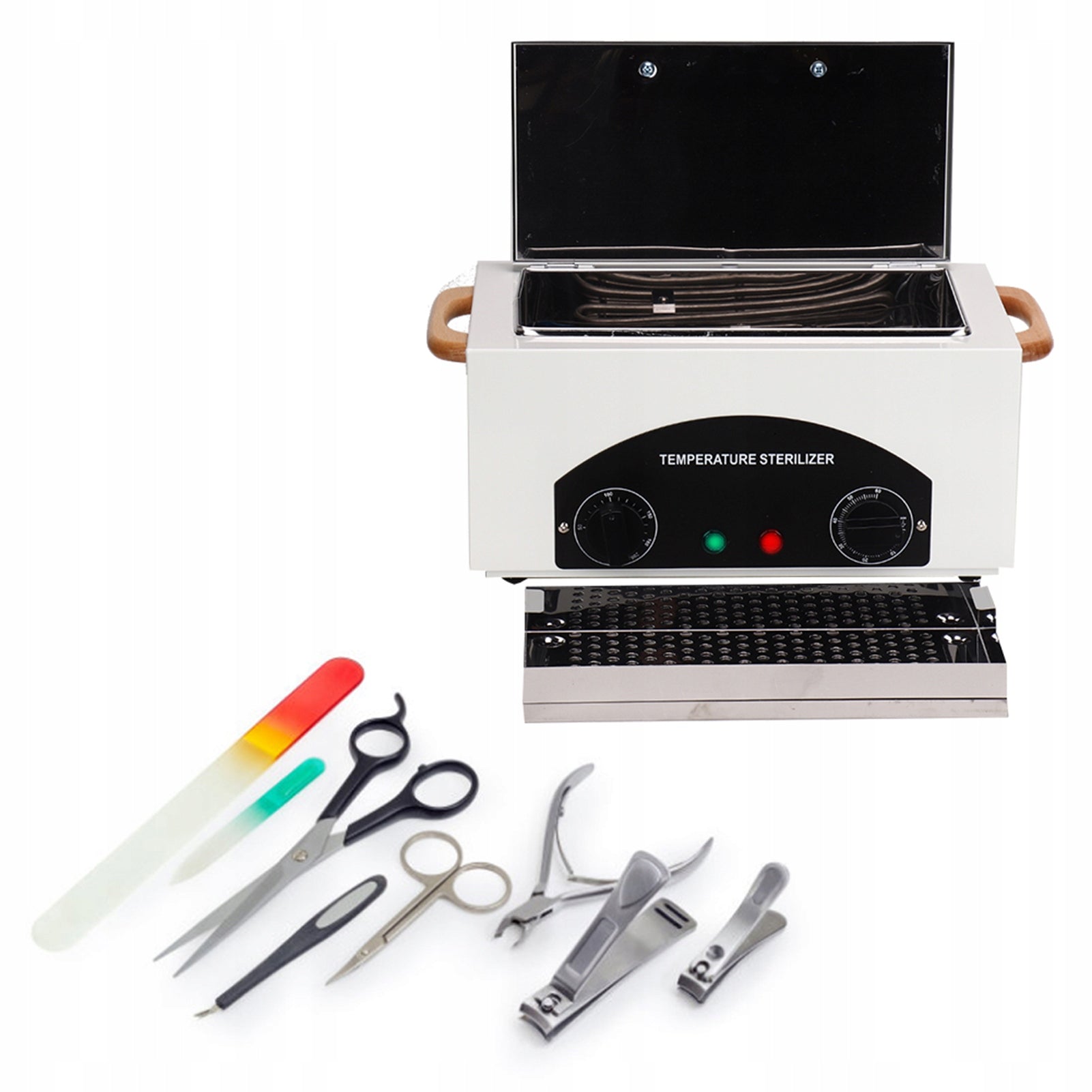 HIGH TEMPERATURE TOOL CLEANER WITH HANDLE Brand no brand