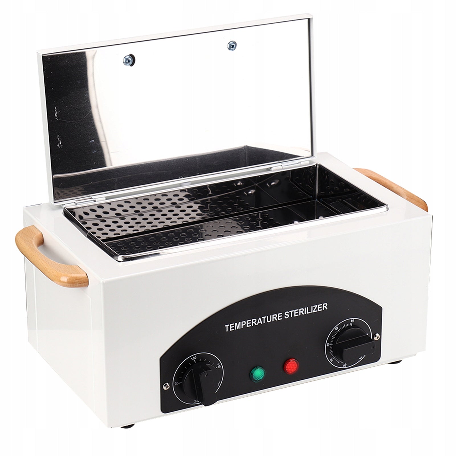 HIGH TEMPERATURE TOOL CLEANER WITH HANDLE