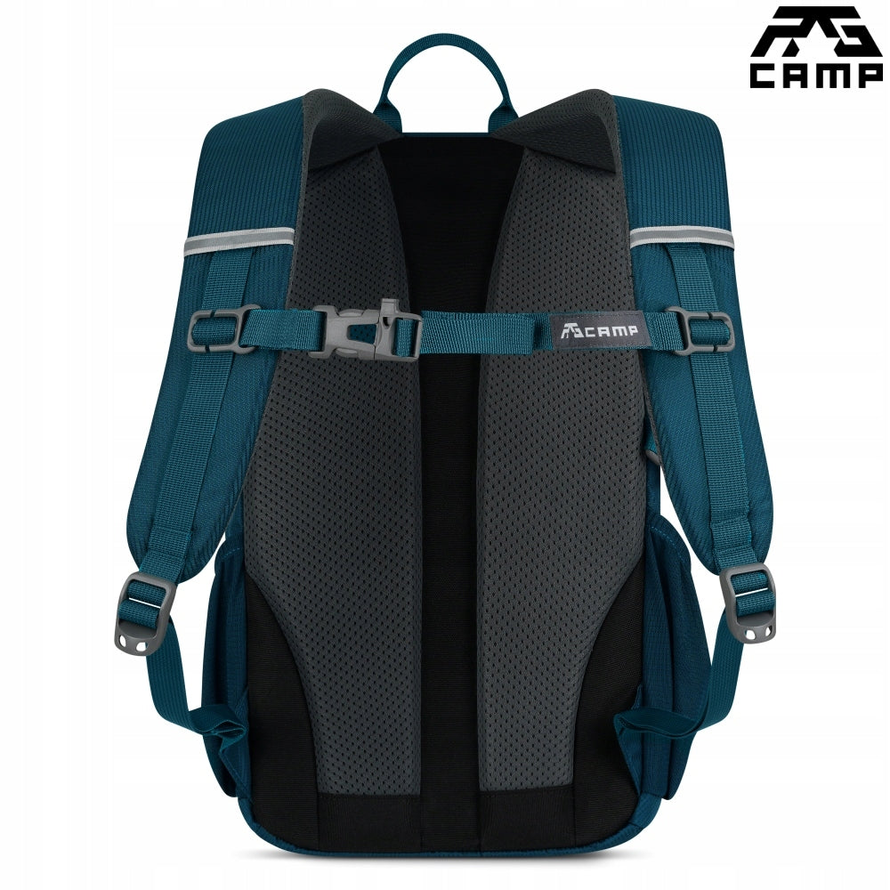 HIKING BACKPACK 20L SMALL TREKKING MOUNTAIN MEN'S TOWNS IN THE MOUNTAINS Manufacturer code Plecak turystyczny trekkingowy 0PT2001