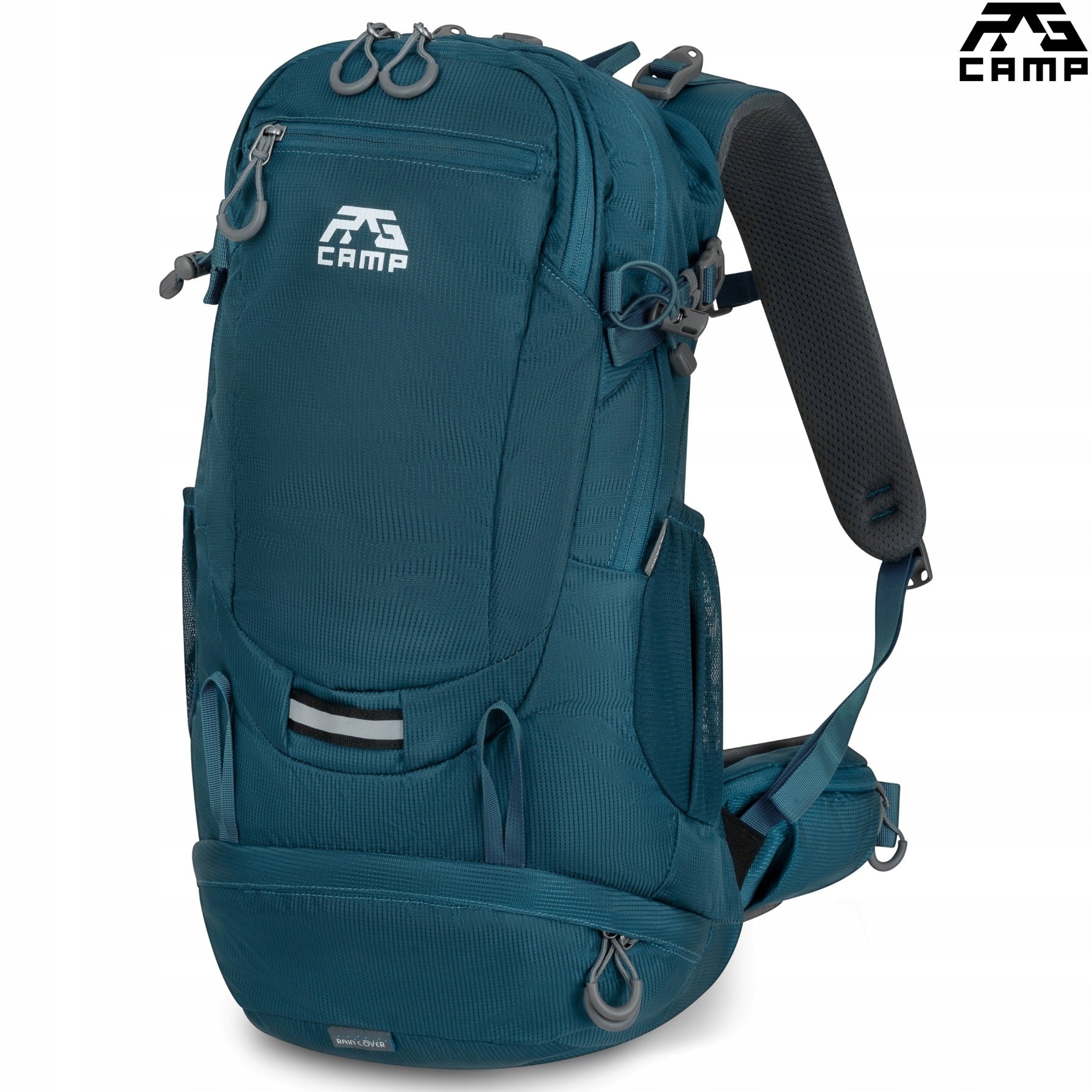 HIKING BACKPACK 25L trekking in the mountains light with frame RG CAMP Active Packaging status original