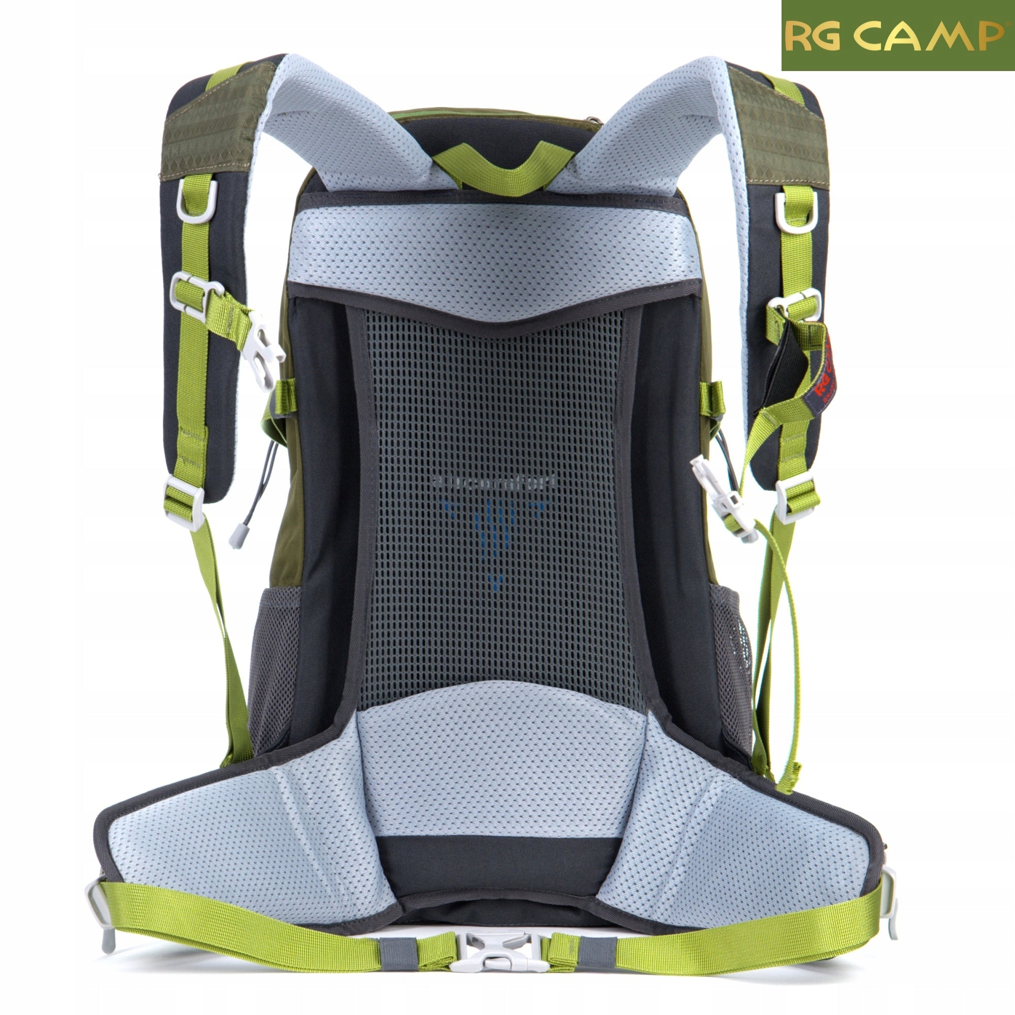HIKING BACKPACK 30L trekking men's mountain women strong in the mountains RG CAMP Brand RG Camp