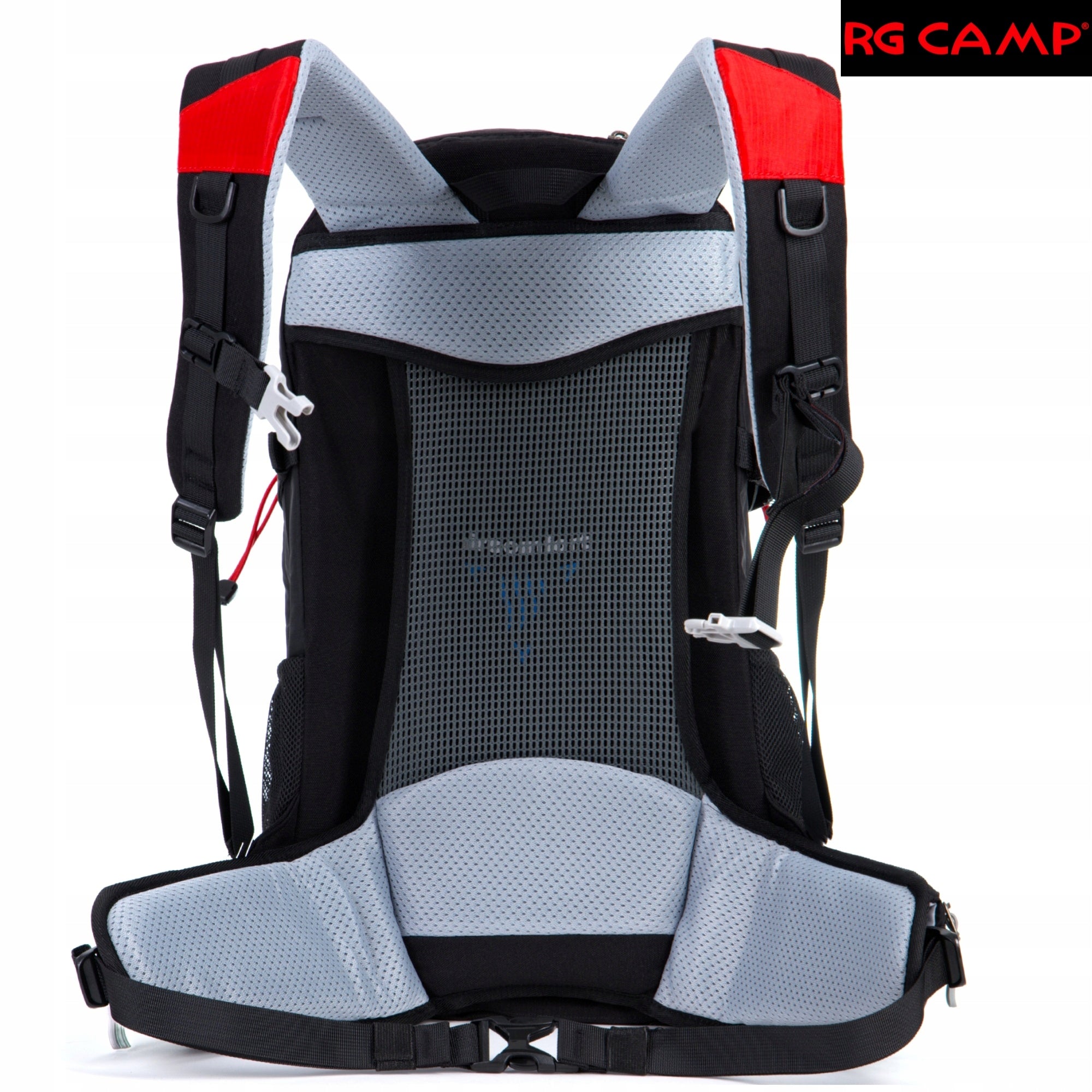 HIKING BACKPACK 30L trekking mountain men's women's strong in the mountains RG CAMP Brand RG Camp