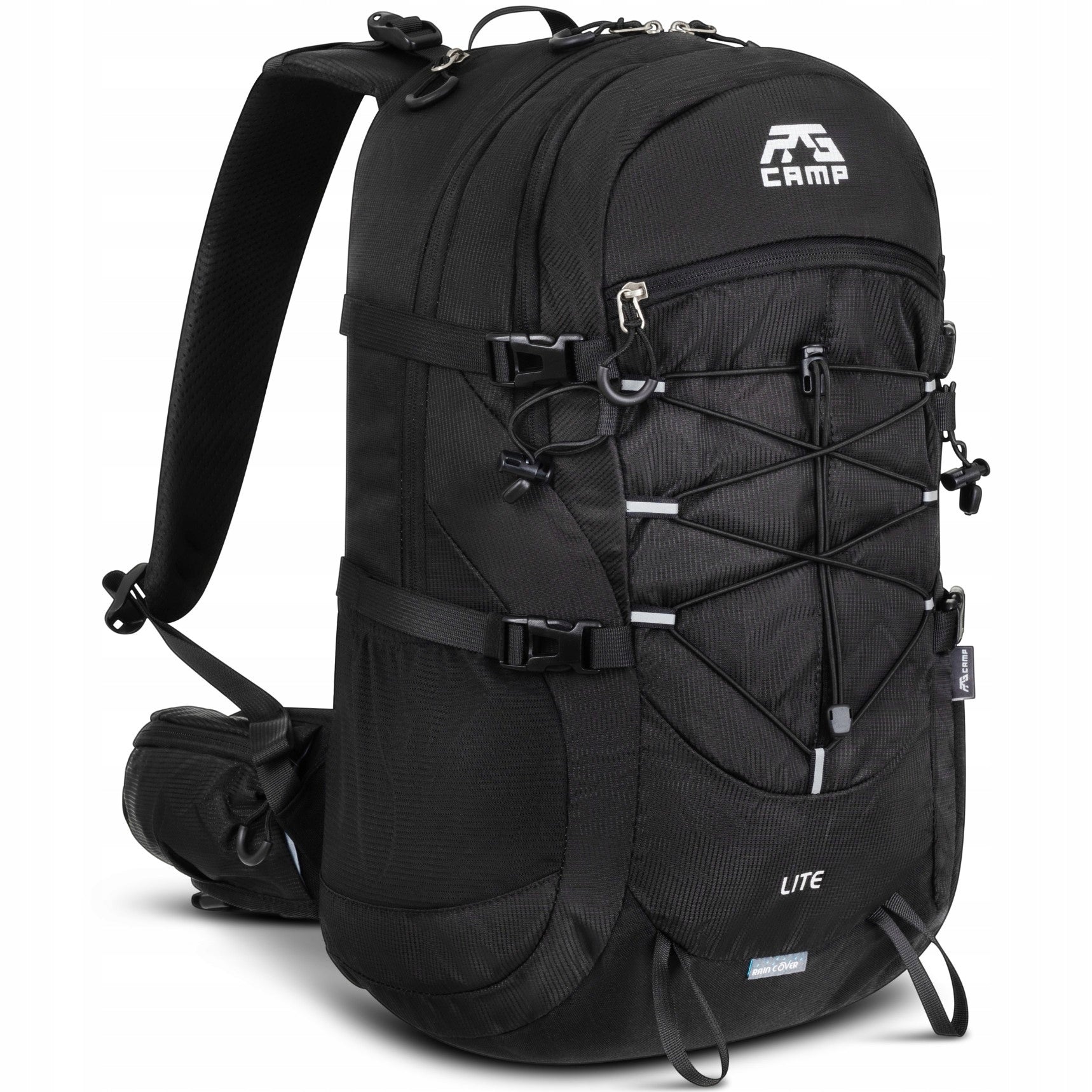 HIKING BACKPACK 30L trekking mountain travel men's women's mountain