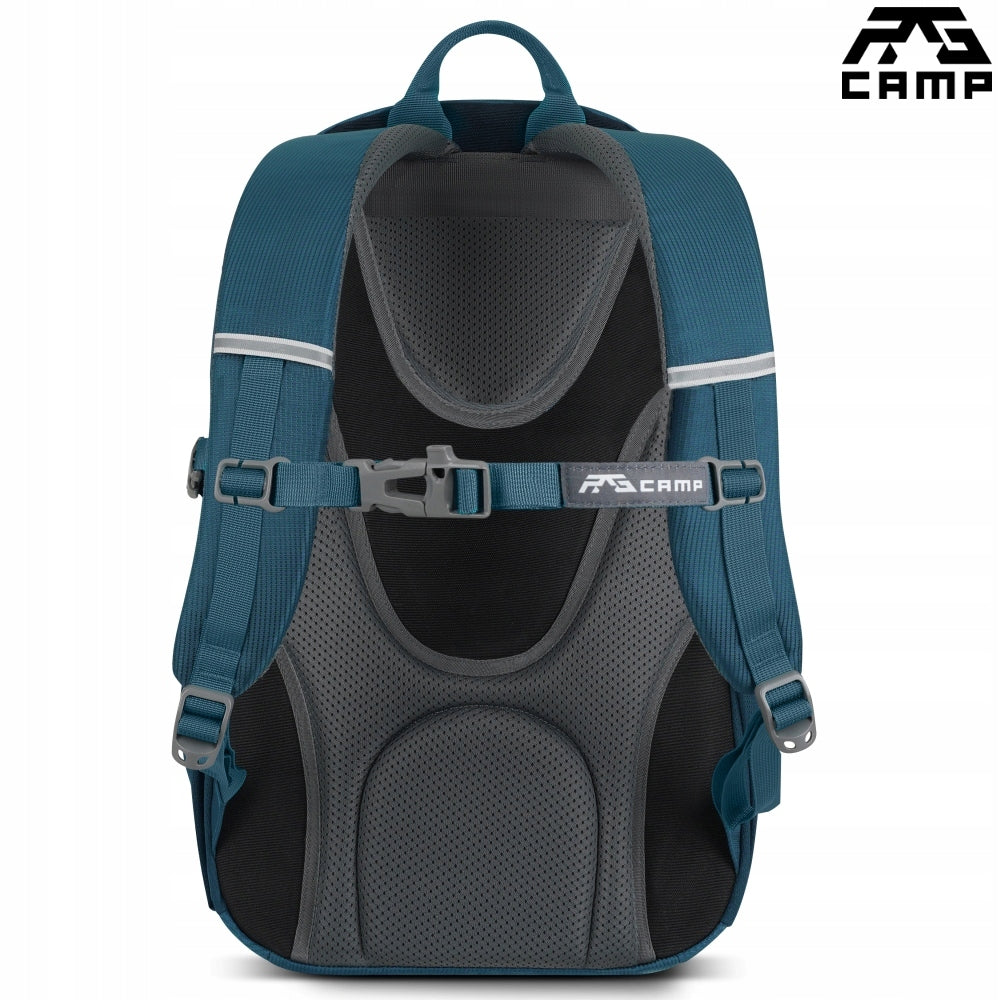 HIKING BACKPACK 30L trekking mountain women's men's in the mountains LIGHT SOLID Manufacturer code Plecak turystyczny trekkingowy 0PT3002