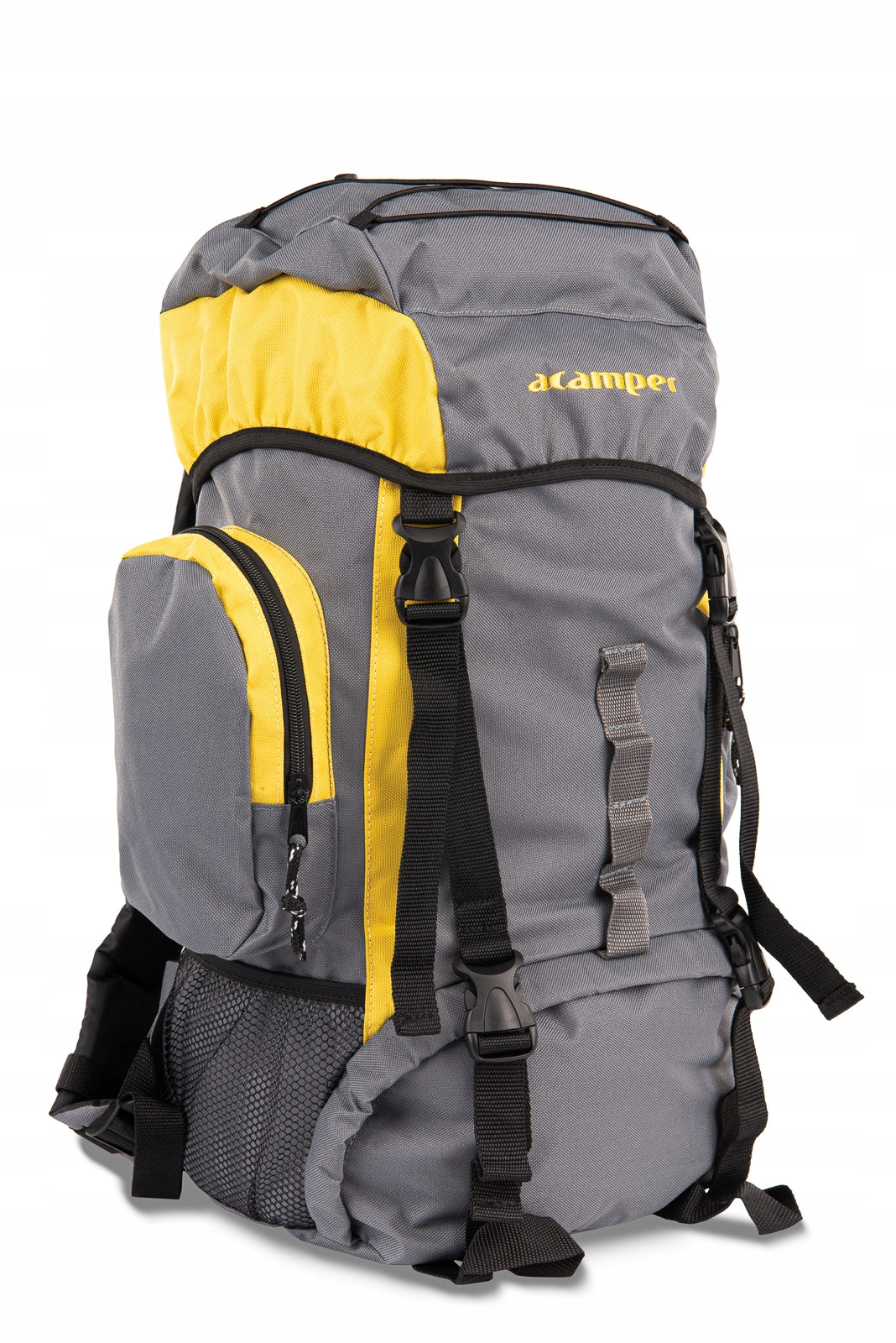 HIKING BACKPACK ACAMPER 35L Color red