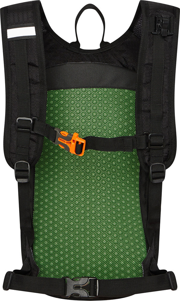 HIKING BACKPACK ADVENTURE 25L NILS CAMP NC1766 BLACK Brand Nils Camp