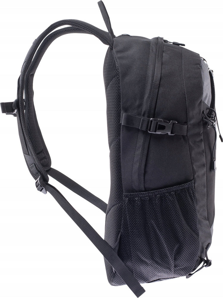 HIKING BACKPACK HI-TEC STRAY 20 LITERS BLACK Brand Hi-Tec