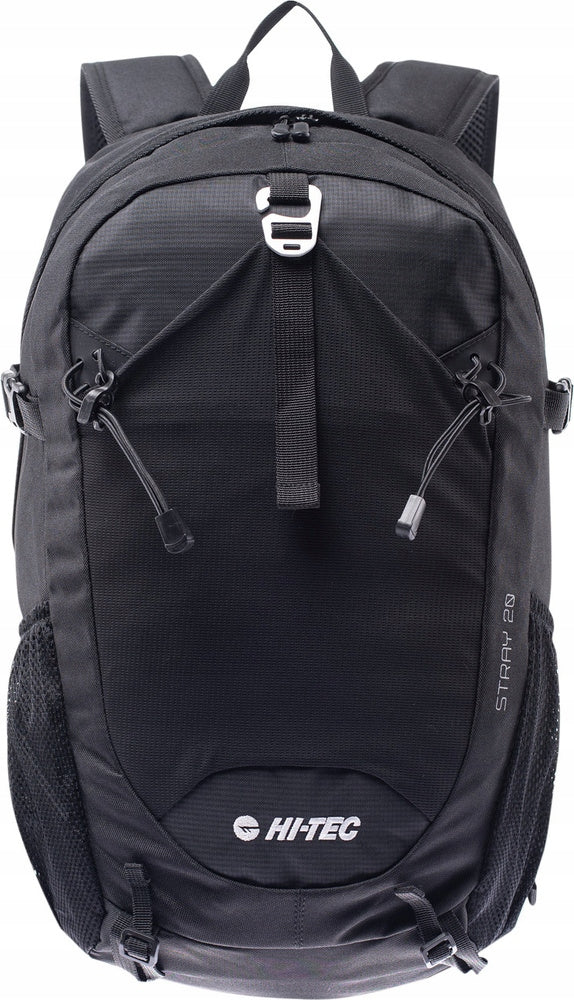 HIKING BACKPACK HI-TEC STRAY 20 LITERS BLACK Manufacturer code 92800661862