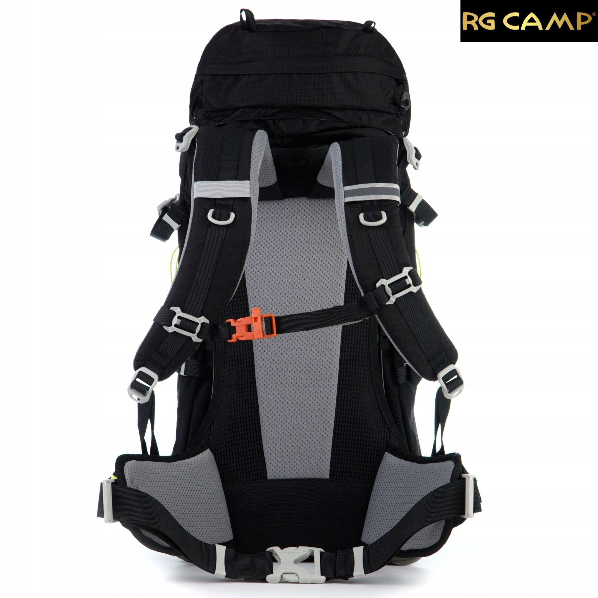 HIKING BACKPACK LARGE 50L trekking mountain women's mountain in the mountains RG CAMP Brand RG Camp