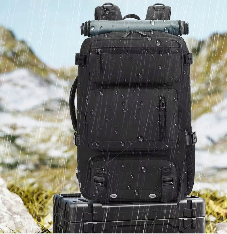 HIKING BACKPACK LARGE FOR SURVIVAL TRIP TRAVEL TO WORK MOUNTAIN Manufacturer code Turposzsur