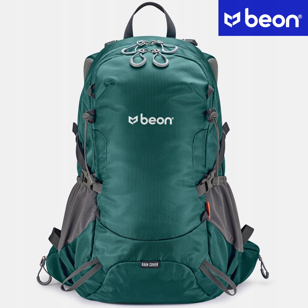 HIKING BACKPACK TREKKING MOUNTAIN IN THE MOUNTAINS 30L MEN'S WOMEN'S STRONG Brand Beon