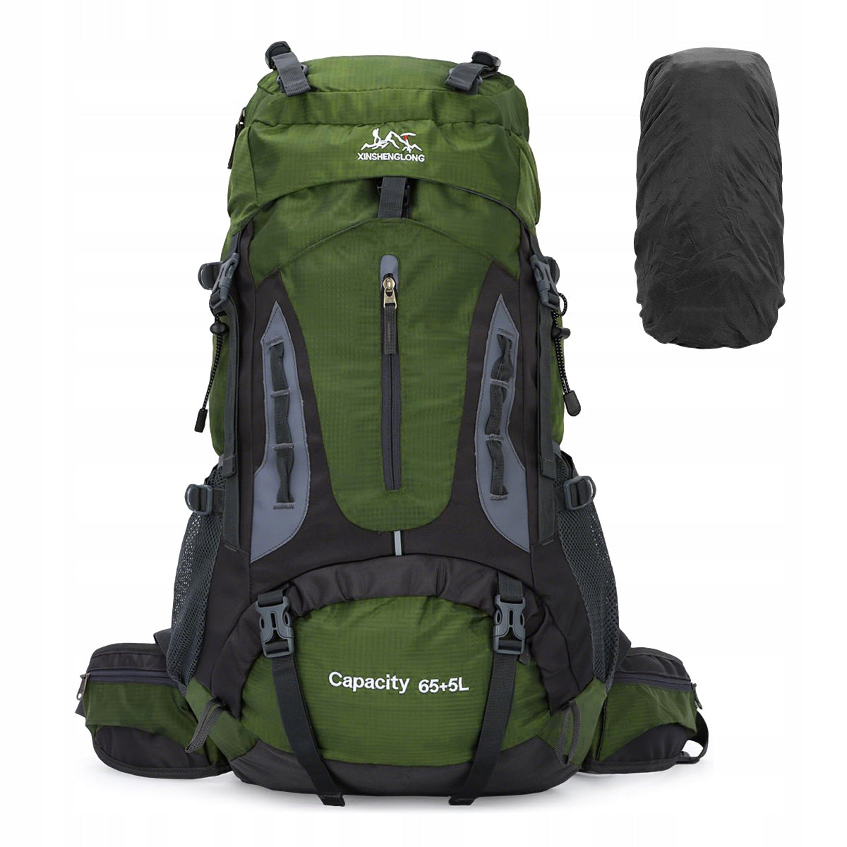 HIKING BACKPACK TREKKING MOUNTAIN MOUNTAINS 70L MEN'S WOMEN'S STRONG Manufacturer code 6931419727063