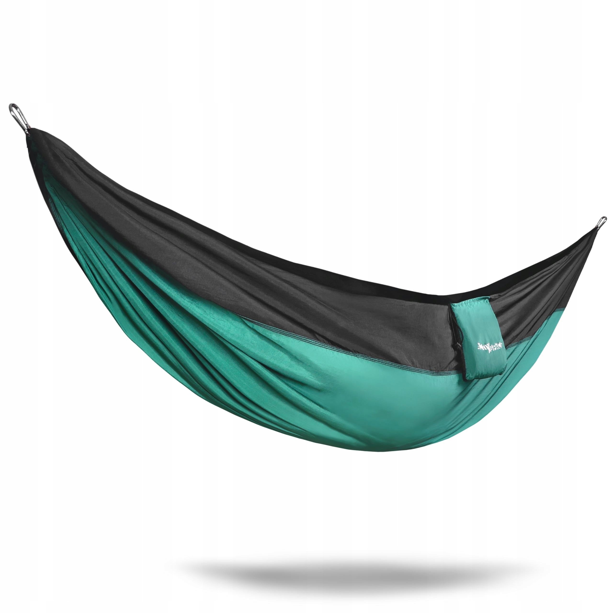 HIKING HAMMOCK PORTABLE TRAVEL SURVIVAL ULTRALIGHT LARGE GARDEN Manufacturer ACTIV/SPACE