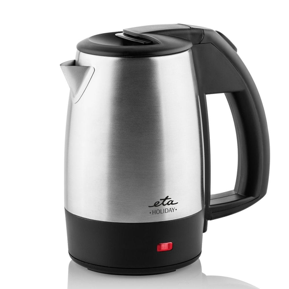 HIKING KETTLE TRAVEL electric wireless 1000W small 0.5l ETA Manufacturer code ETA618890010