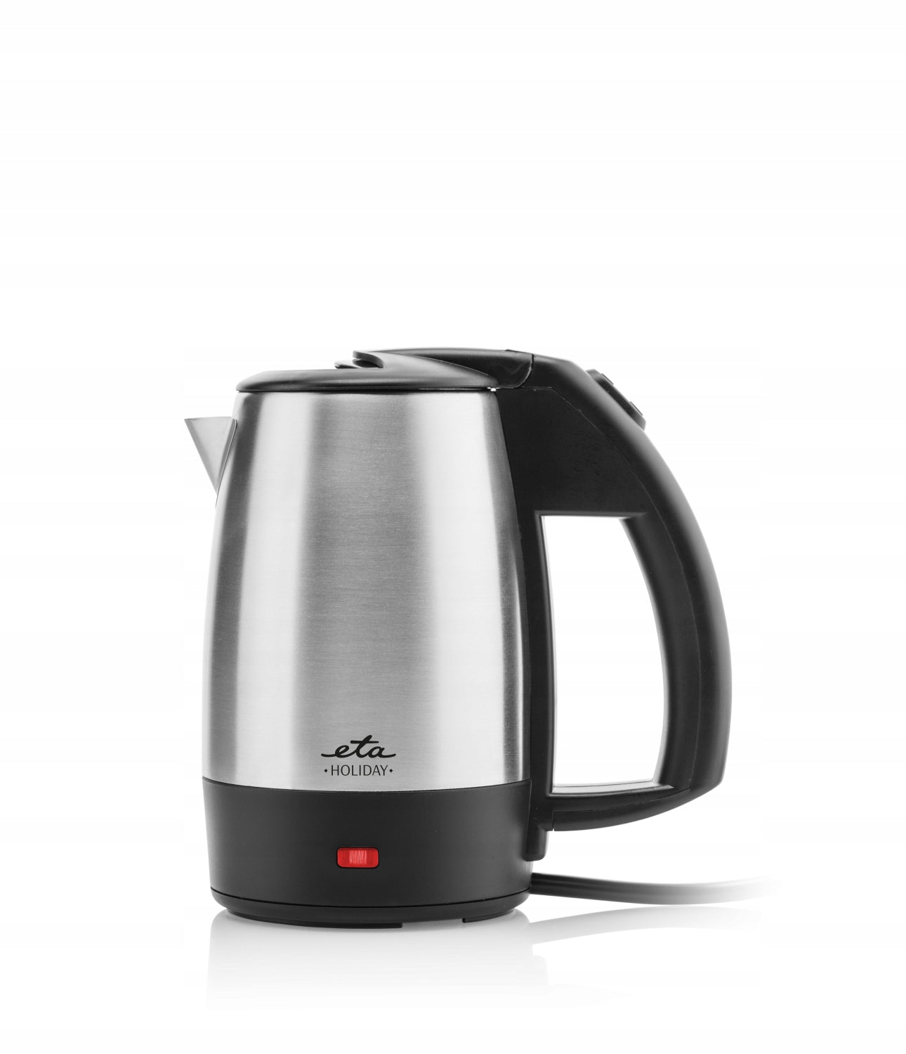 HIKING KETTLE TRAVEL electric wireless 1000W small 0.5l ETA