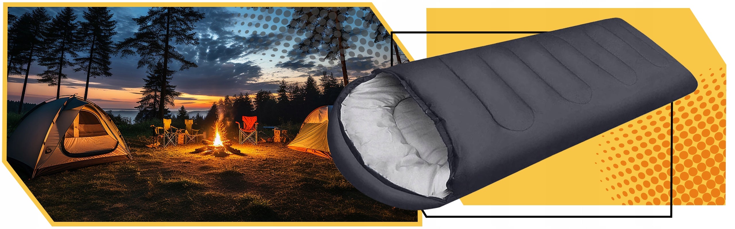 HIKING SLEEPING BAG WARM MUMMY DUVET LIGHTWEIGHT HOODED COVER 2in1 LARGE Brand Lewer