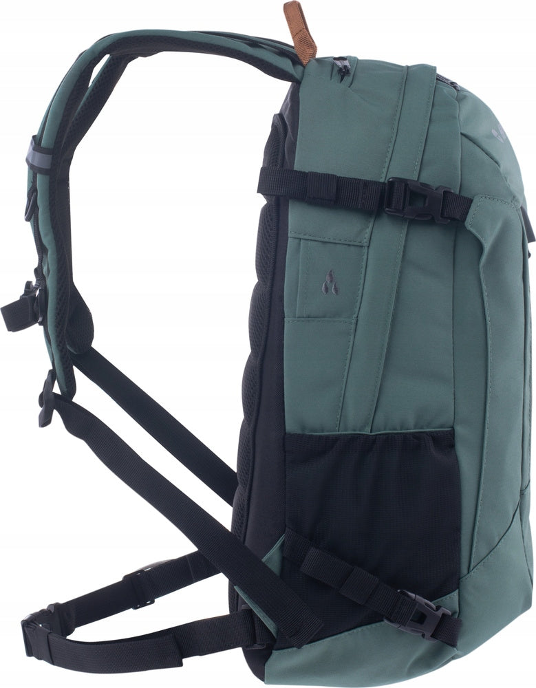HIKING TRAINING BACKPACK HI-TEC RIVER CAPACITY 20L +COVER Manufacturer code M000275574