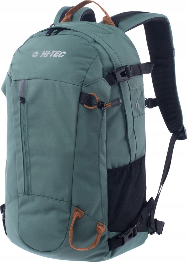 HIKING TRAINING BACKPACK HI-TEC RIVER CAPACITY 20L +COVER