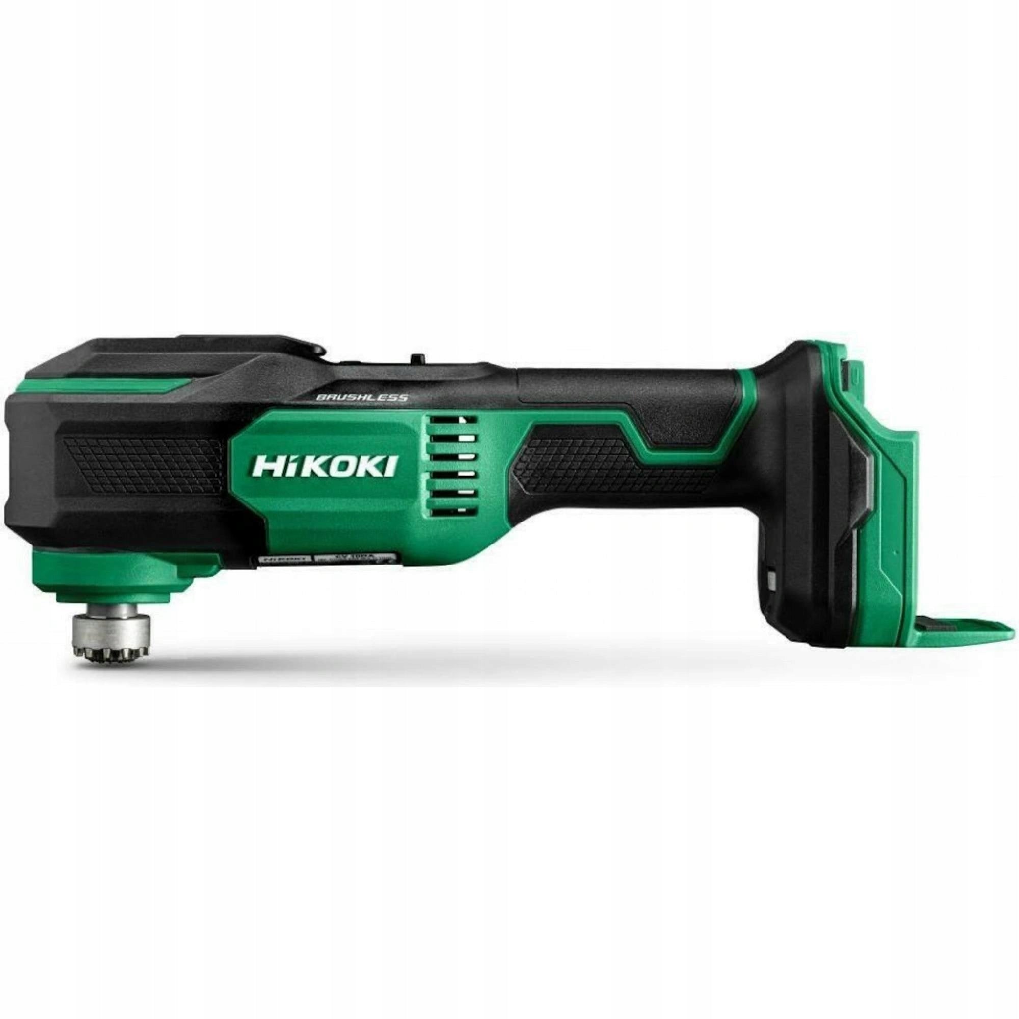 HIKOKI CV18DAW4Z Aku mutlitool Manufacturer code CV18DAW4Z