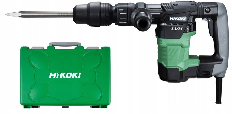 HIKOKI DEMOLITION HAMMER H41MB2 LUSZ 10J 930W WITH SUITCASE