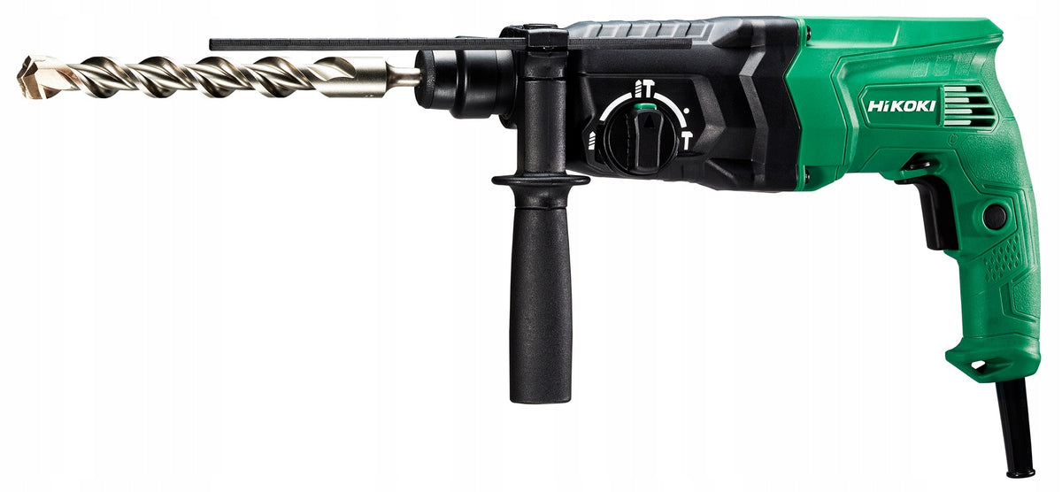 HIKOKI Network hammer drill SDS+ 730W 2,7J DH24PH2WSZ Brand Hikoki