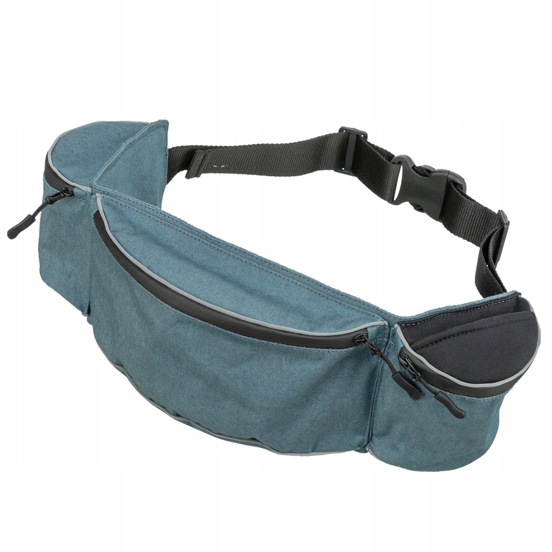 HIP BELT SACHET KIDNEY FOR TREATS DOG TRAINERS TRIXIE