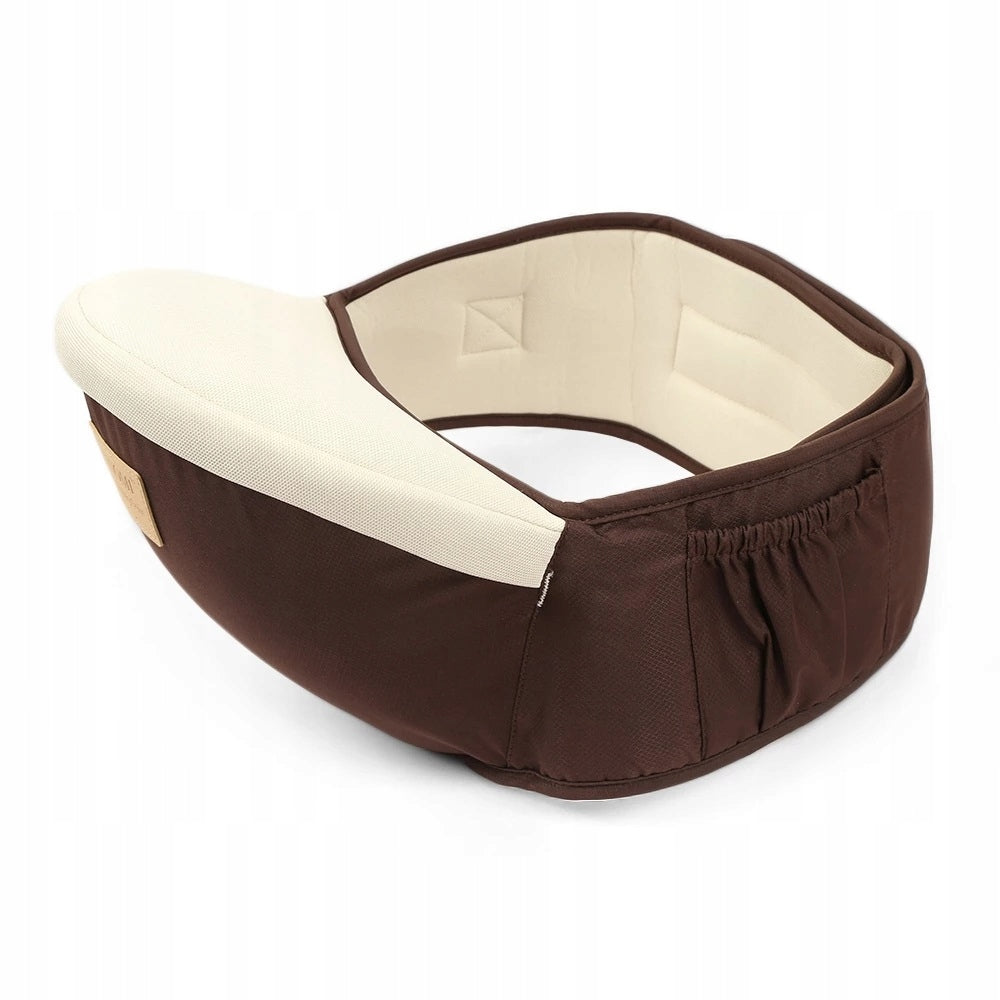 HIP CARRIER SEAT BROWN Manufacturer code COFFEE