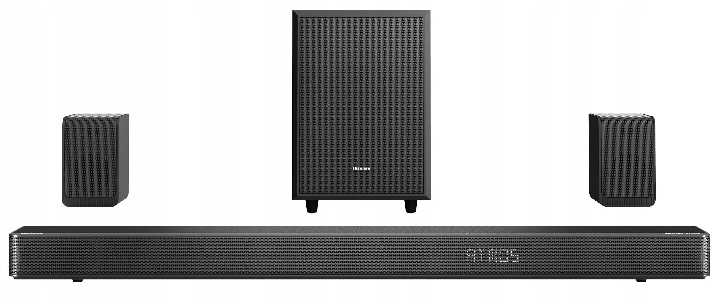 HISENSE AX5120G 420W Bluetooth soundbar Brand Hisense