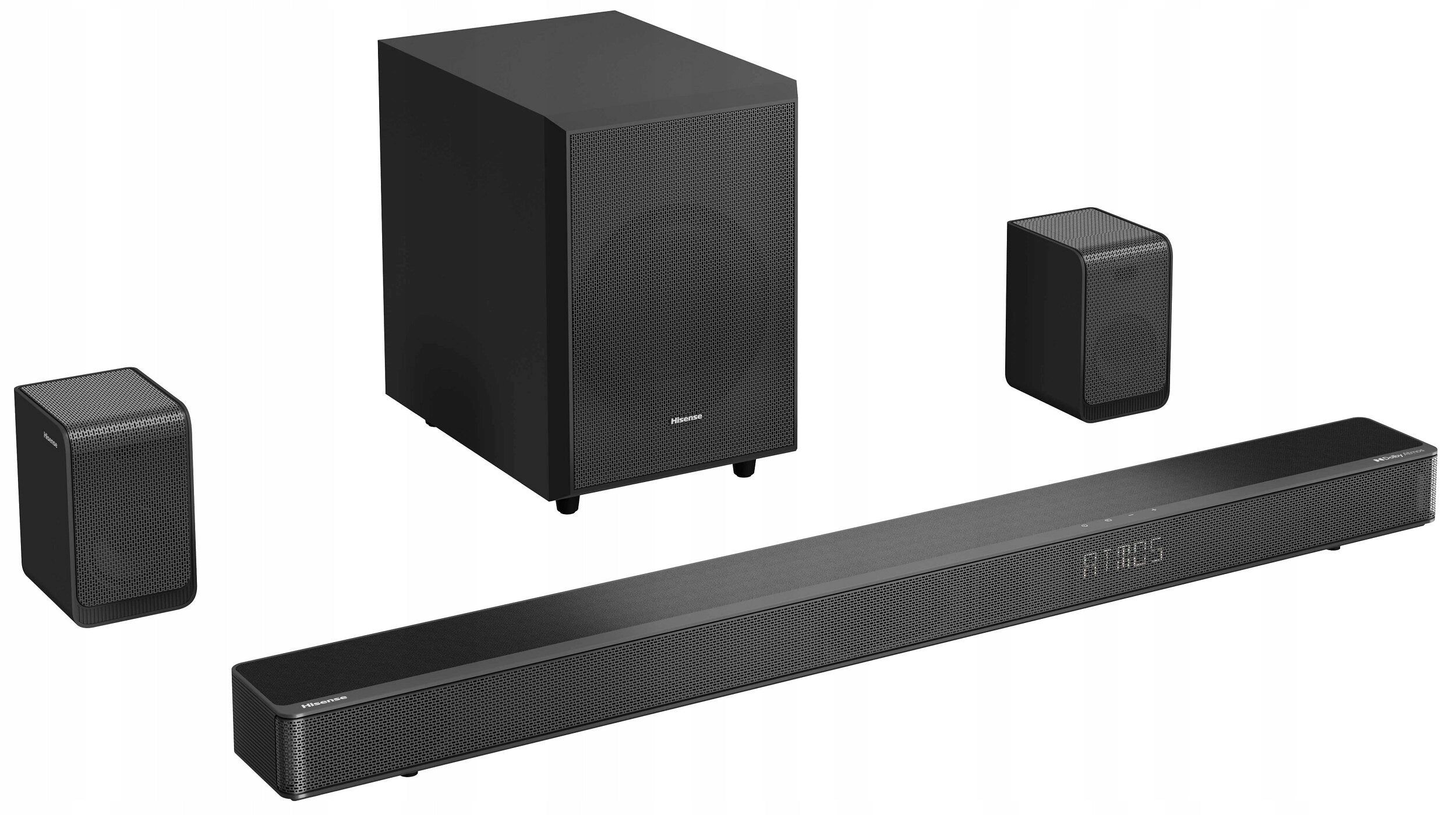 HISENSE AX5120G 420W Bluetooth soundbar