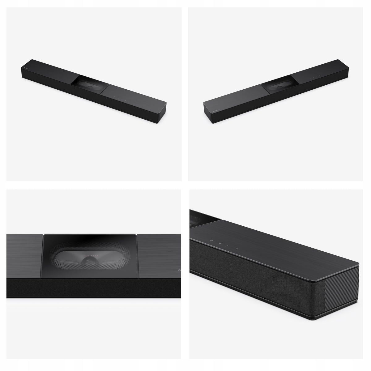 HISENSE HS2000 Soundbar 2.1 with 240W Dolby Audio Bluetooth HDMI Subwoofer Packaging status original