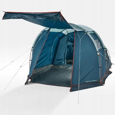 HIT OF THE SEASON!!! Camping tent Quechua Arpenaz 4.1 4 persons Kind family