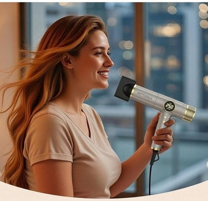 HITTIONA DUAL VOLTAGE HAIR DRYER 100-240V Manufacturer code 793269025449